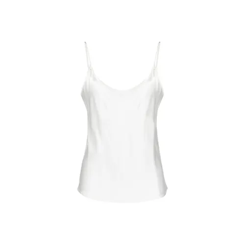 La Perla Топ на бретелях Женский Белый
