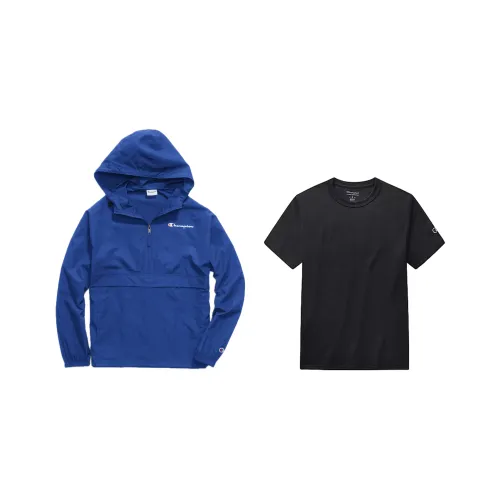 Champion Повседневная Спортивная Одежда Унисекс