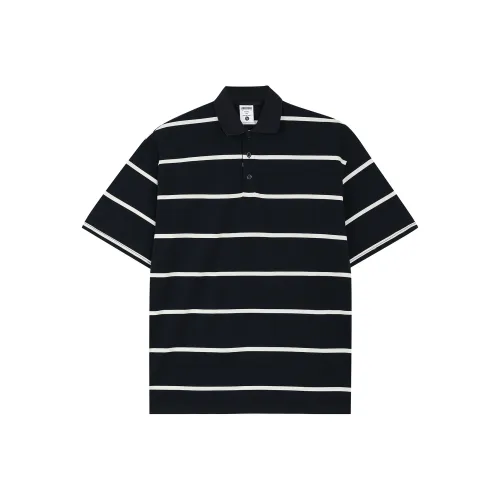 BEAR UNION Короткий рукав Polo Унисекс