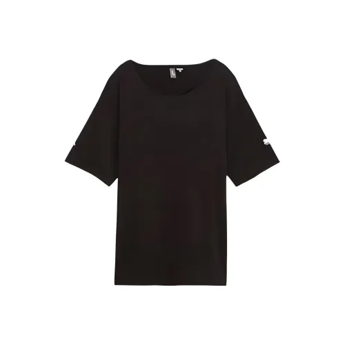 PUMA x TOKYO NIGHTS Stewie T Рубашка Женская Черная