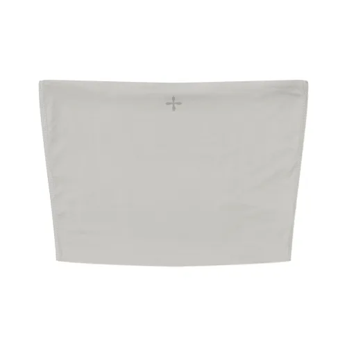 SMFK Без бретелек Топ Женский Пыльно-серый