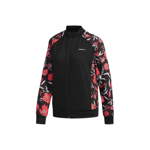 ADIDAS NEO Куртка Женская Черная