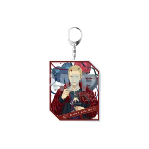 Aniple Ветер Breaker Шизука Кусанаги Подвески аниме-тематики