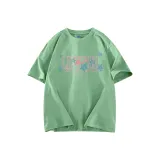 Горох Зеленый (100% Тяжелый Хлопок)