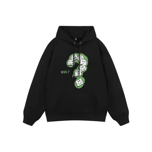 ZUOLANGGENU Унисекс Свитшоты