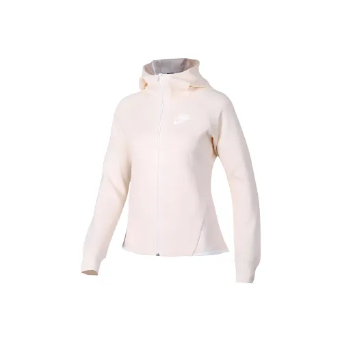 NIKE Белые Женские Куртки