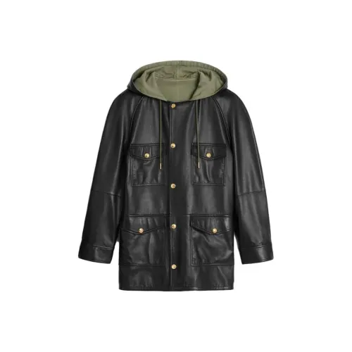 CELINE Черные Женские Куртки