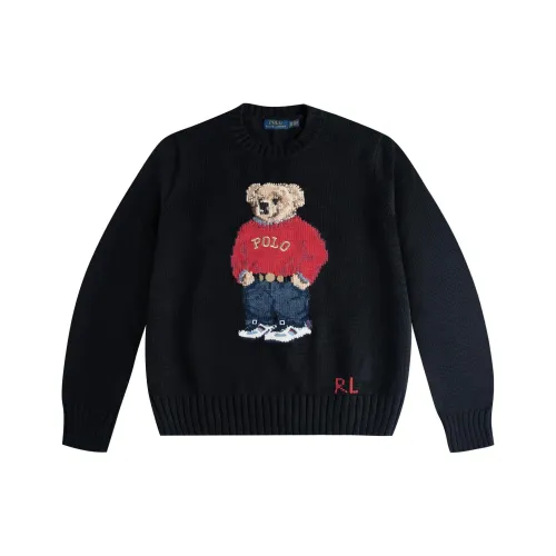 Polo Ralph Lauren Трикотаж Женский Черный