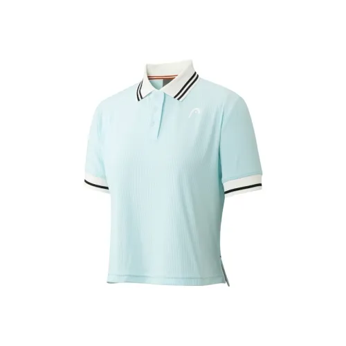 Женские поло для головы