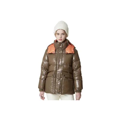 HAZZYS Женские пуховики