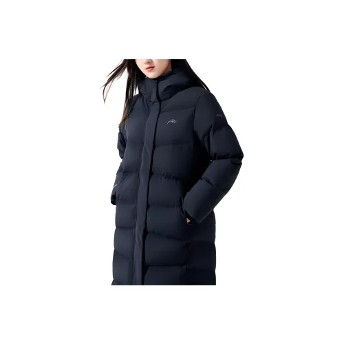 Anta Life Collection Черные Женские Пуховики
