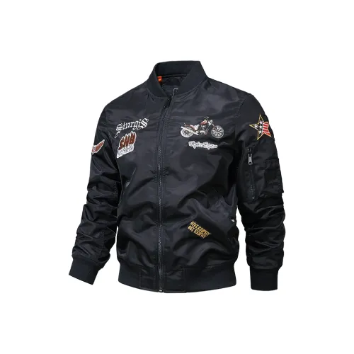 MASGLO Черные Женские Куртки