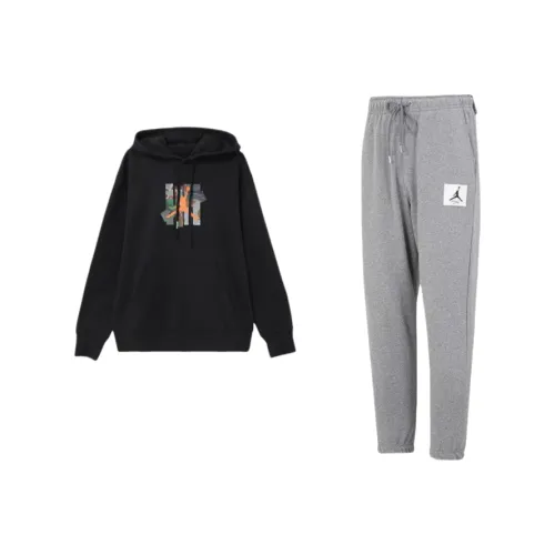 Jordan Brand×UNDEFEATED Повседневная спортивная одежда Мужская