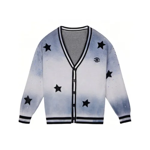 TCH Синий Унисекс Трикотаж