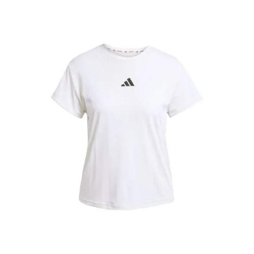 Adidas AirchillClimacool T-Shirt Женская Розовая Белая