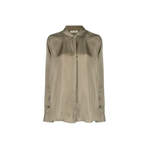 St.Agni Зеленые Женские Рубашки