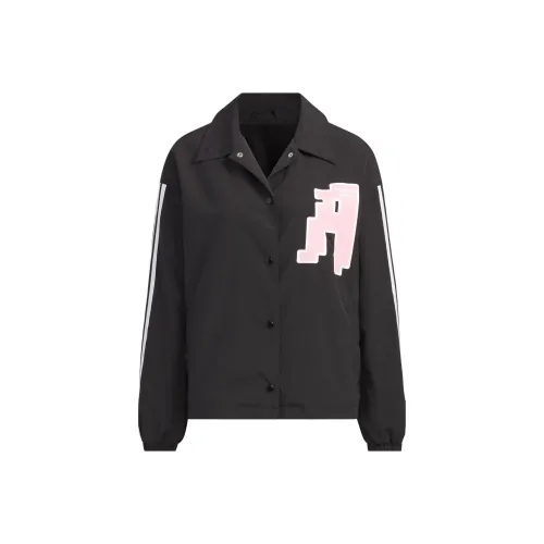 ADIDAS NEO Черные Женские Куртки