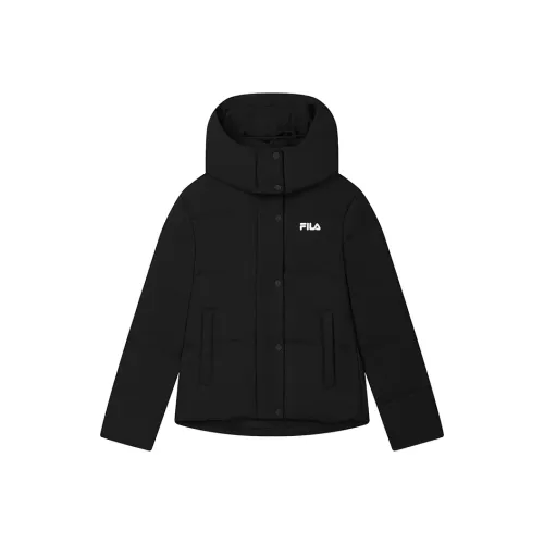 FILA ORIGINALE Глубокий черный Женские пуховики