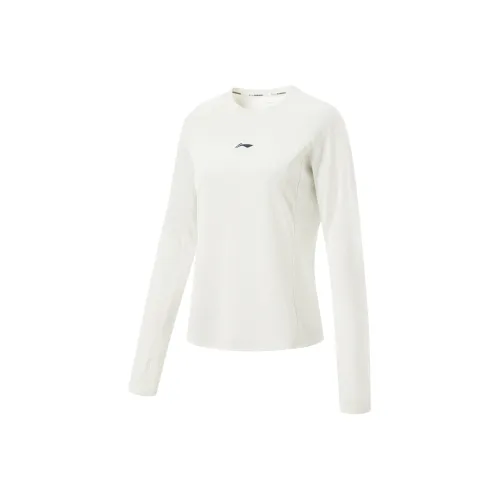 Подкладка Running Collection T-Shirt Женская Айвори