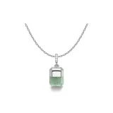 Авантюрин (серебряный)