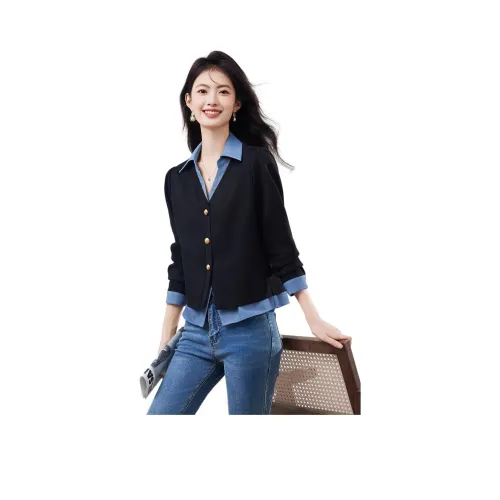 XINFEIYU Женские Рубашки