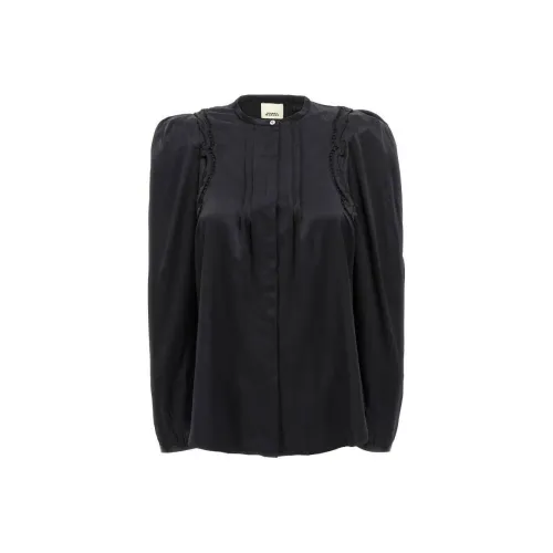 ISABEL MARANT Рубашка Женская Черная
