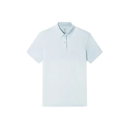 ANTA Life Collection Поло Женские Illusion Blue