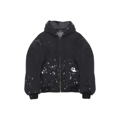 R13 Черные Женские Куртки