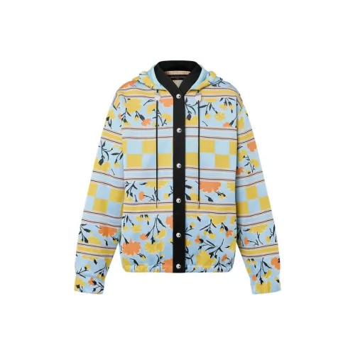 LOUIS VUITTON SS24 Куртки и Пальто Женские Многоцветные