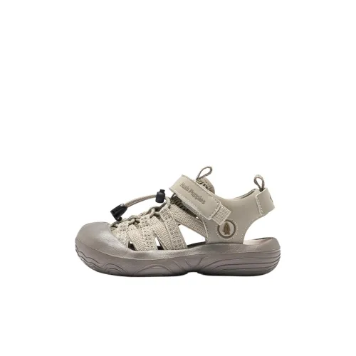 Hush Puppies Slip-resistant Abrasion-resistant Breathable Low-Top Children's Sandals Infant
