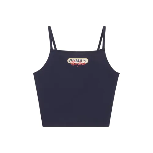 PUMA Синий Женские Топы