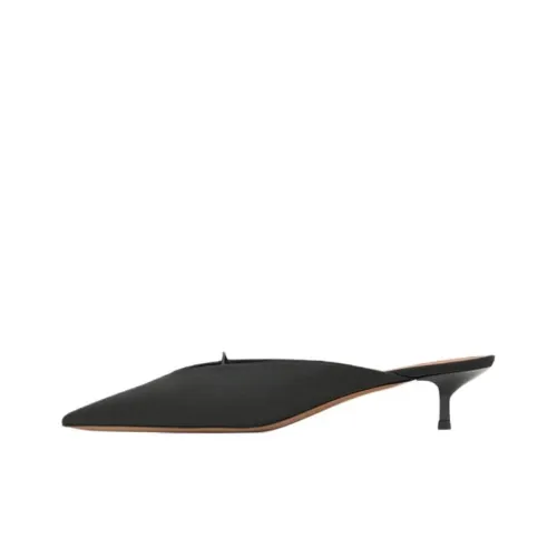 NEOUS Домашние тапочки 4CM Женские Черный