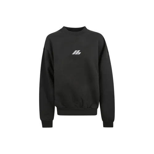 Balenciaga Толстовка Женская Черная