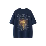 Темно-синий