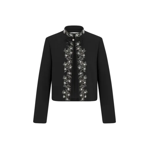 DIOR Черные Женские Куртки