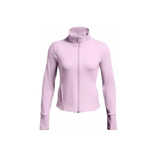 Under Armour Куртки и Пальто Женские Розовые
