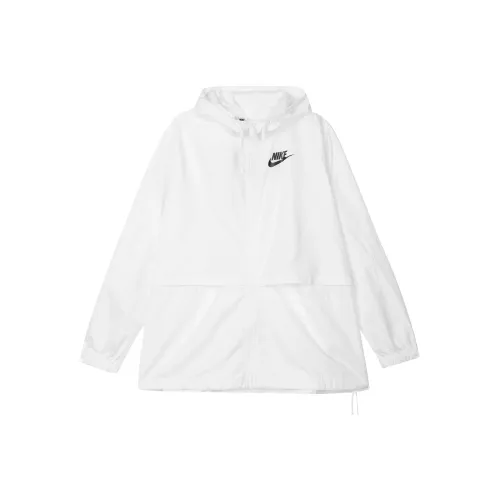 Nike Sports Life Collection Куртка Женская Белая