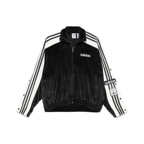 Adidas Originals ADIBREAK FW24 Толстовка Женская Черный Белый