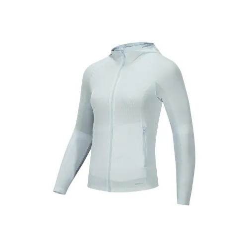 DECATHLON Куртки Пальто Женские Светлый Нефритовый Каменный Цвет