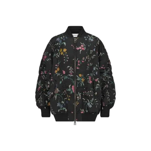 DIOR Черные Женские Куртки