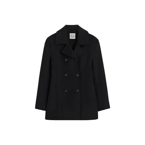 TOTEME Черные Женские Куртки