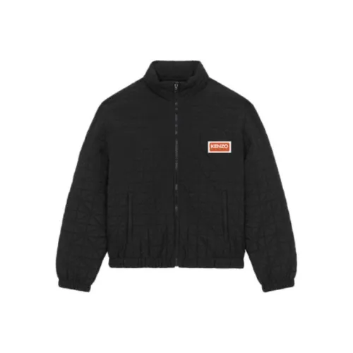 KENZO Черные Женские Куртки