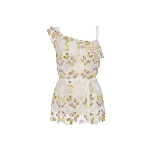 DIOR Белый Женский Топ