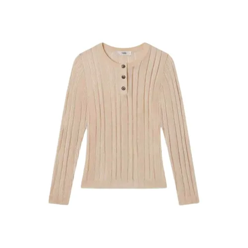 Рамка FW24 Трикотаж Женские CAMEL