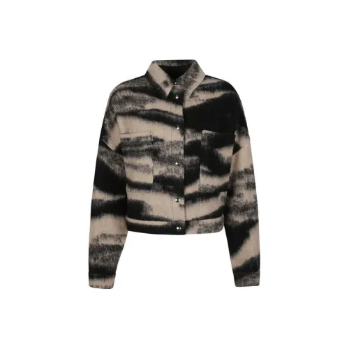 IRO Куртки и Пальто Женские Умбра