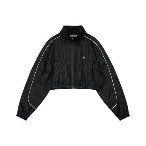GOOD BAI SS24 Черная Женская Куртка