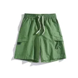 Бамбуково-зеленый