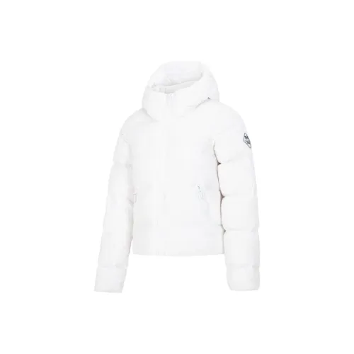 Under Armour Белые Женские Пуховики