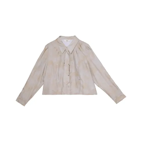 IT'Real SS25 Рубашка Женская One Цвет