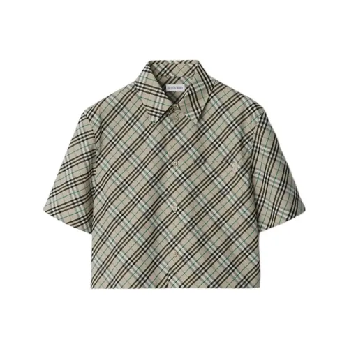 Burberry Рубашка Женская Valley Shell